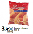 Bacalao Rebozado